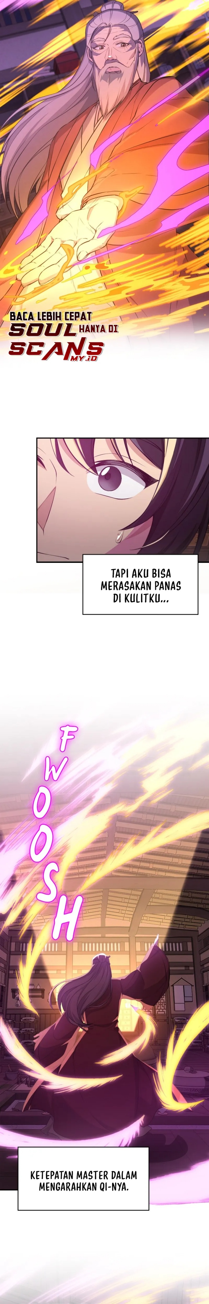 The Laws of Cultivation Chapter 25 Gambar 24