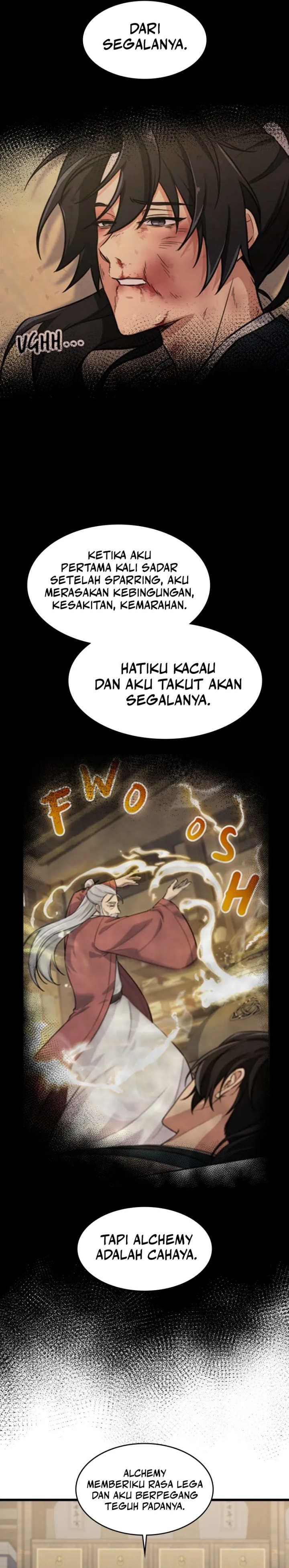 The Laws of Cultivation Chapter 25 Gambar 29
