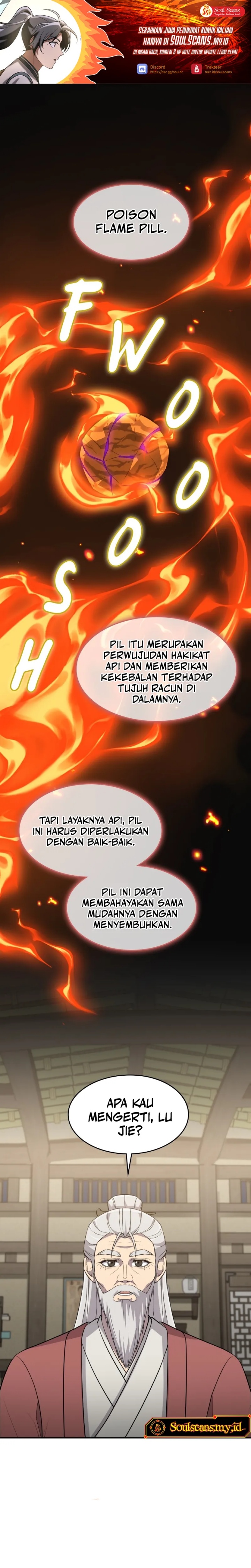 The Laws of Cultivation Chapter 26 Gambar 2