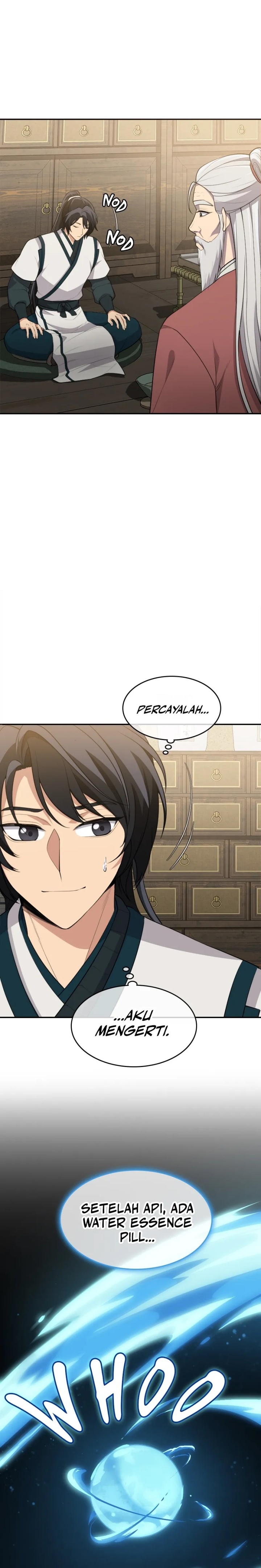 The Laws of Cultivation Chapter 26 Gambar 3