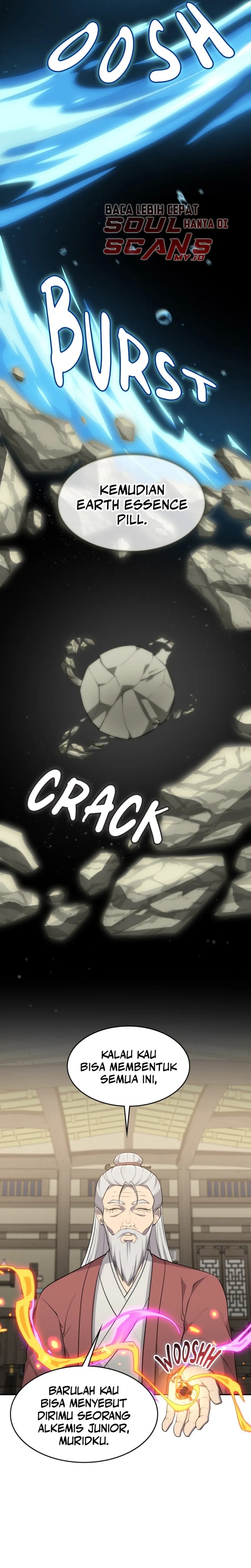 The Laws of Cultivation Chapter 26 Gambar 4