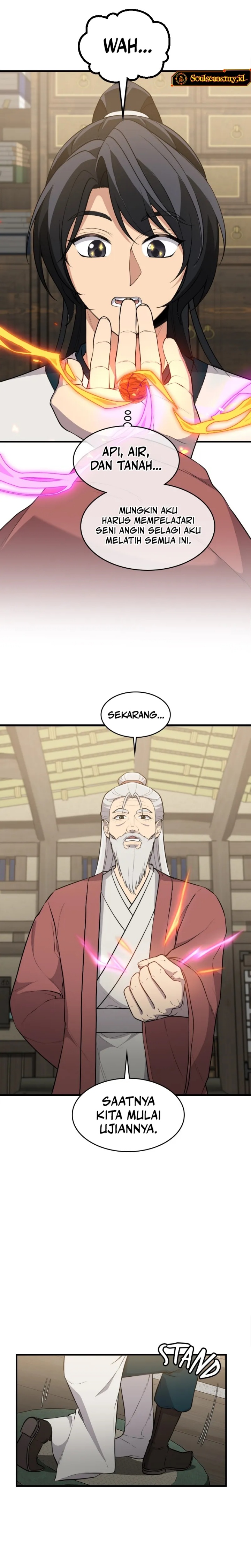 The Laws of Cultivation Chapter 26 Gambar 5