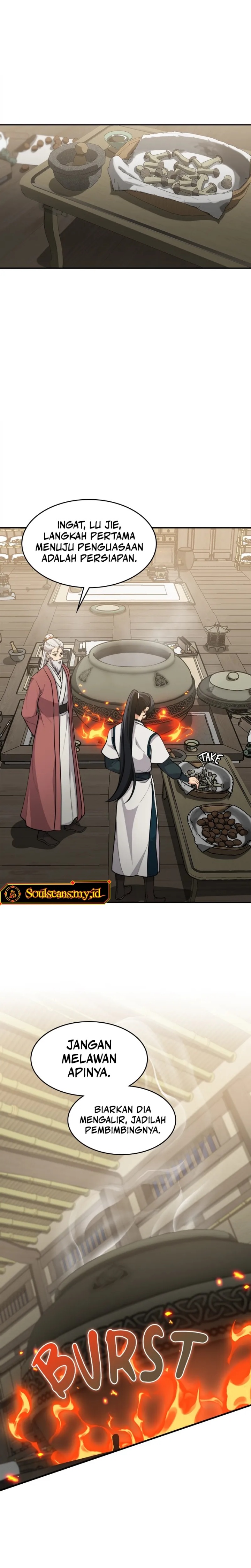 The Laws of Cultivation Chapter 26 Gambar 6