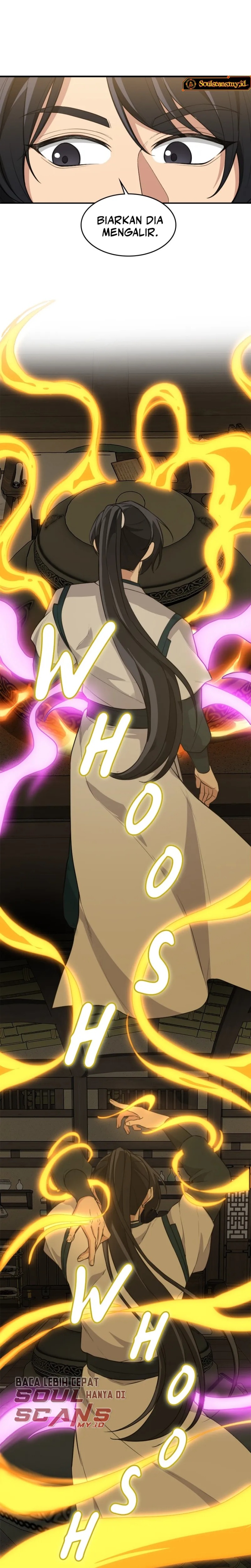 The Laws of Cultivation Chapter 26 Gambar 8