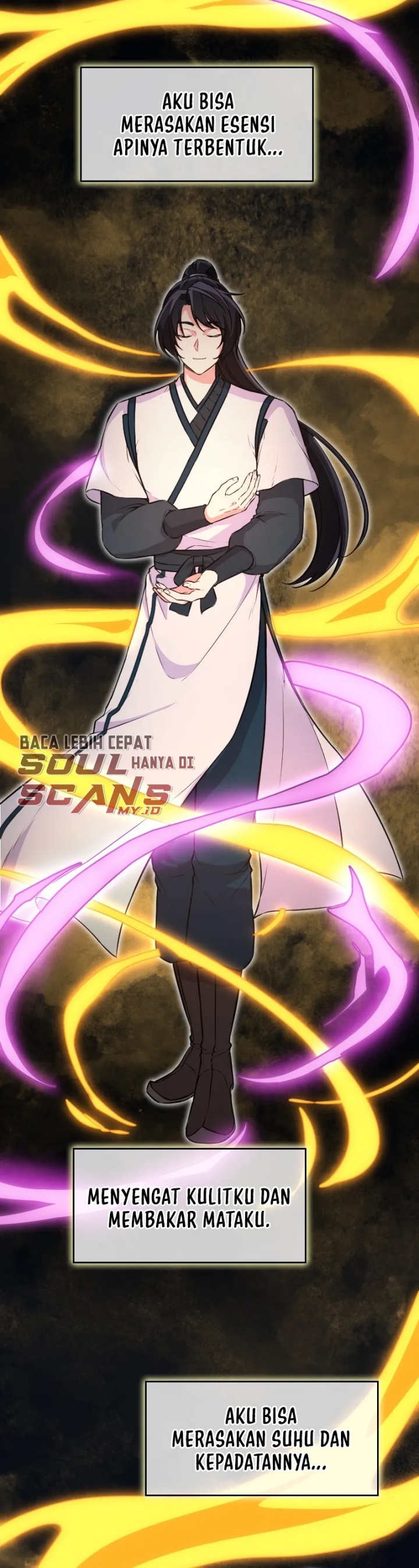 The Laws of Cultivation Chapter 26 Gambar 10