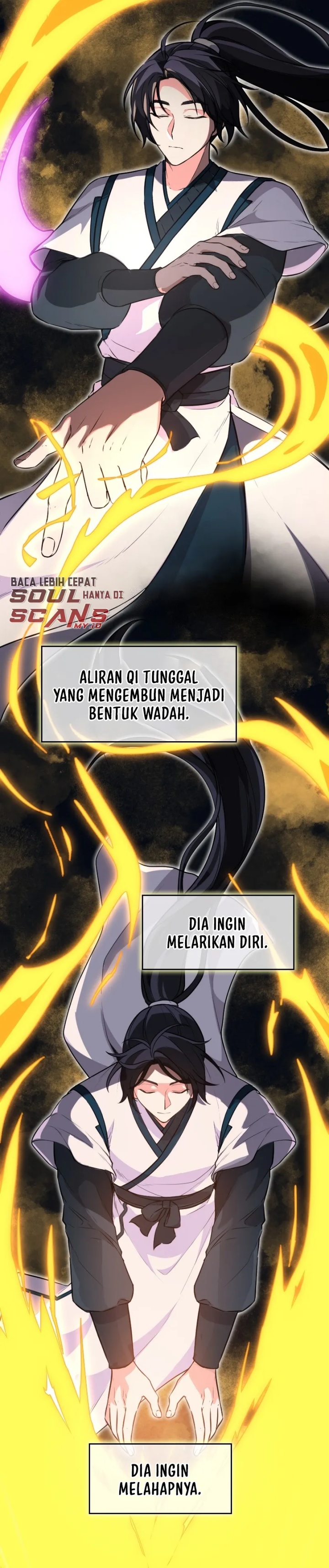 The Laws of Cultivation Chapter 26 Gambar 11