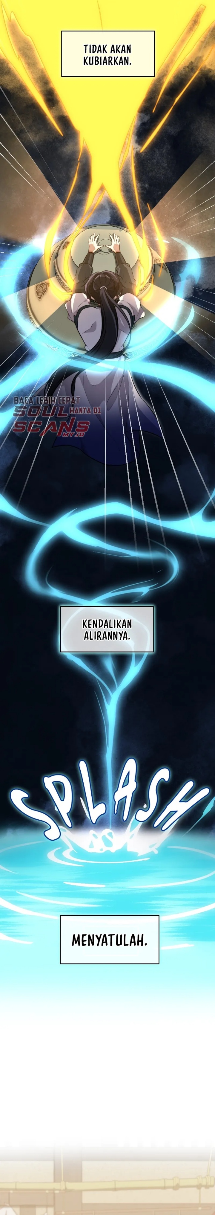 The Laws of Cultivation Chapter 26 Gambar 12