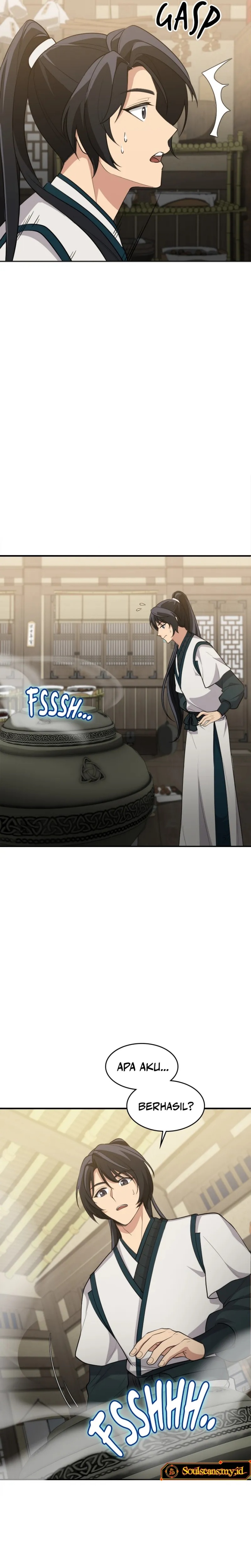 The Laws of Cultivation Chapter 26 Gambar 13