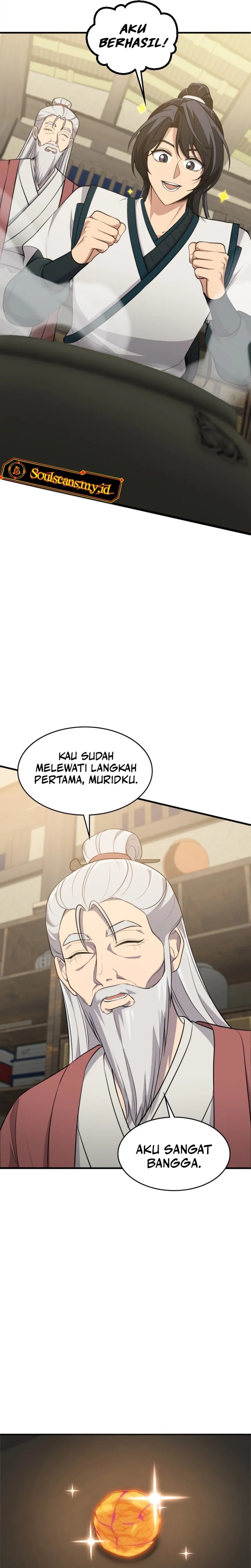 The Laws of Cultivation Chapter 26 Gambar 15