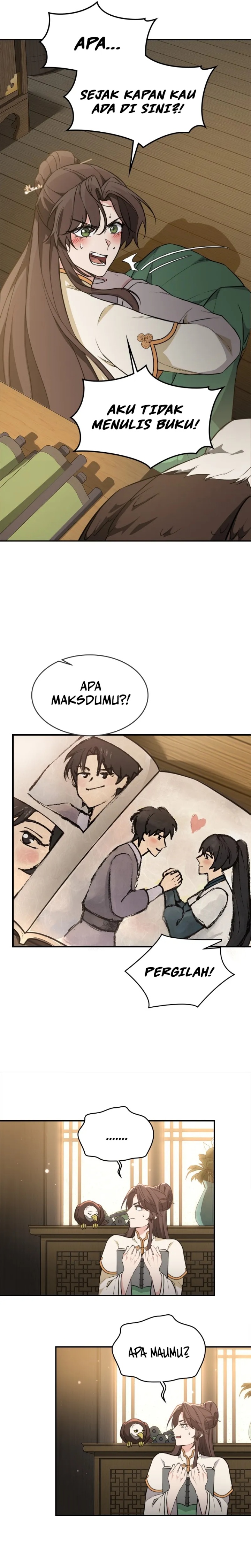 The Laws of Cultivation Chapter 26 Gambar 19