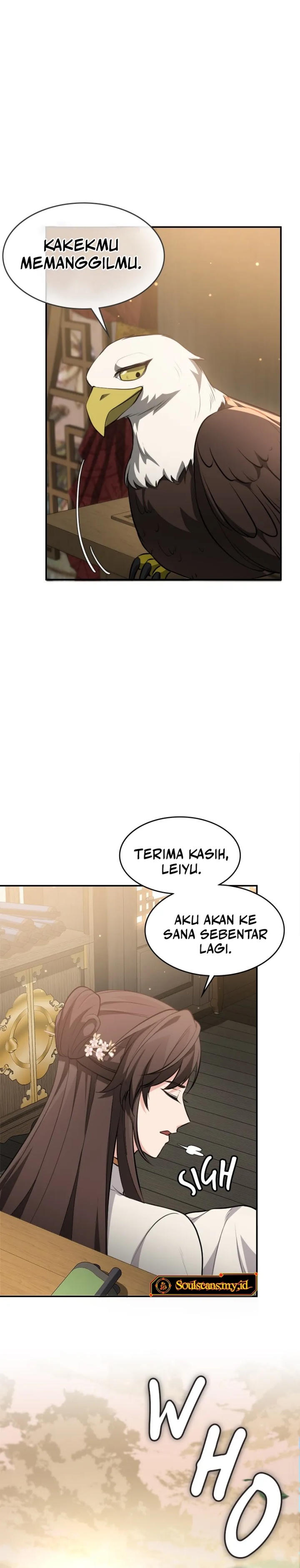 The Laws of Cultivation Chapter 26 Gambar 20