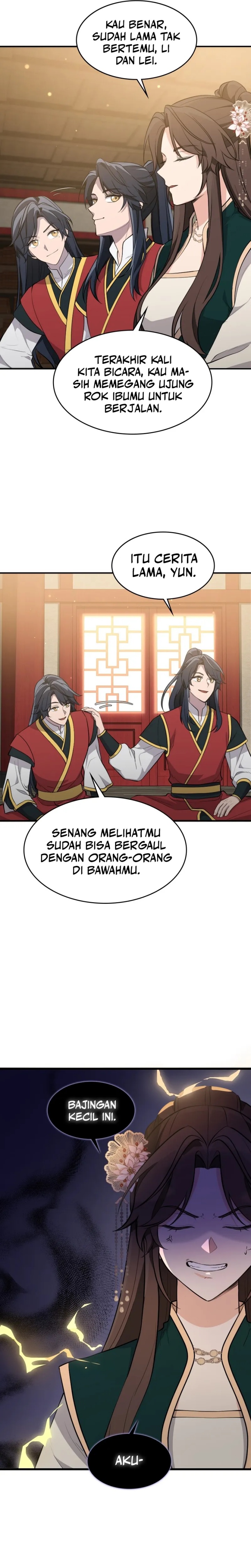 The Laws of Cultivation Chapter 26 Gambar 27