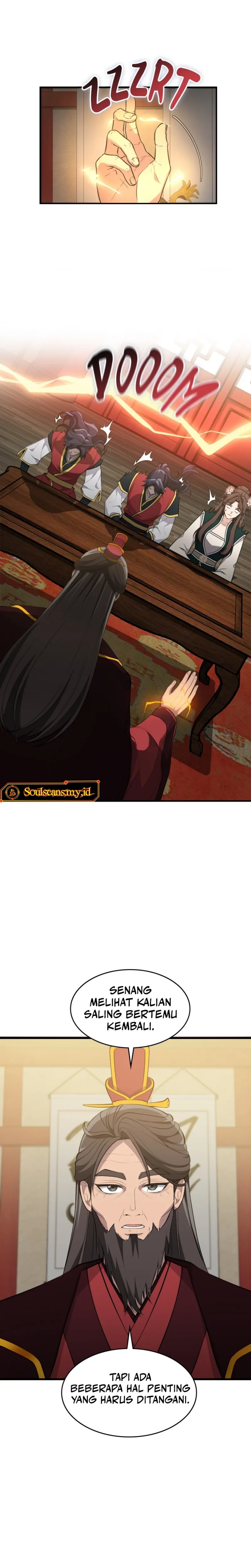 The Laws of Cultivation Chapter 26 Gambar 28