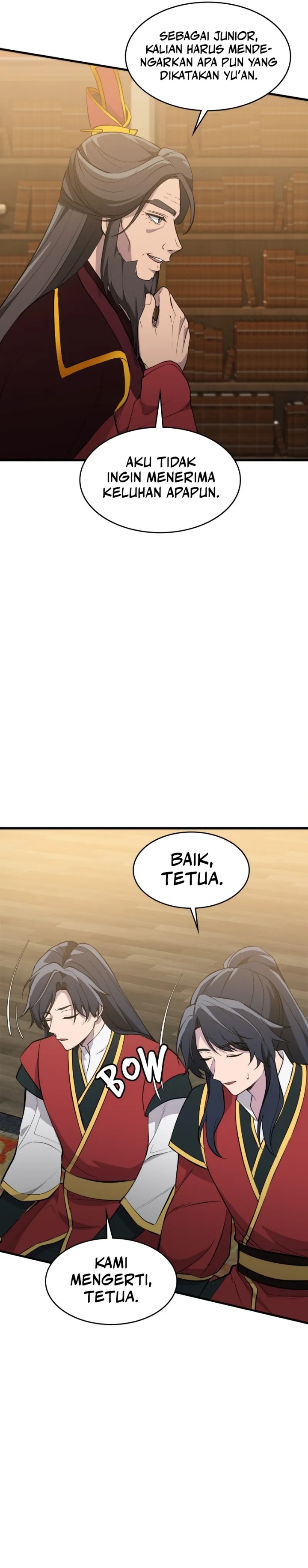 The Laws of Cultivation Chapter 26 Gambar 30