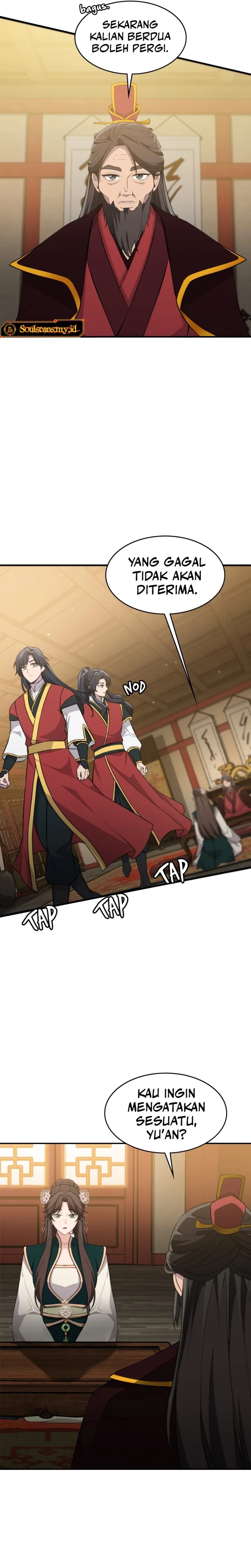 The Laws of Cultivation Chapter 26 Gambar 31