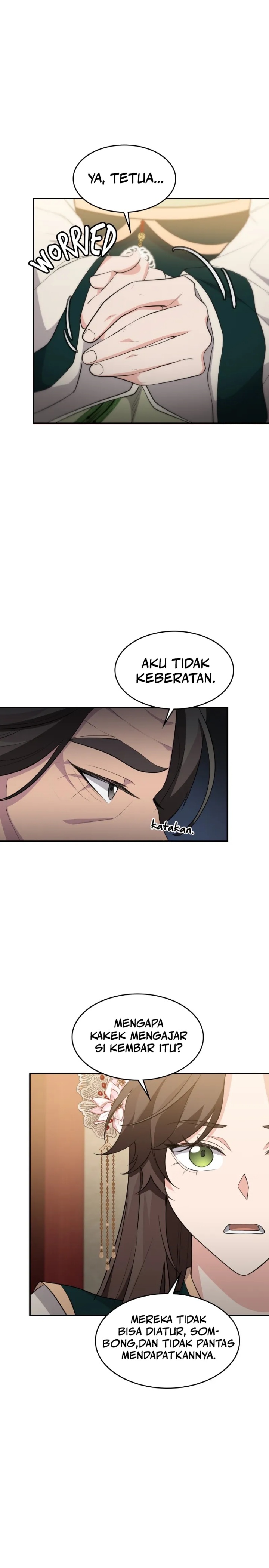 The Laws of Cultivation Chapter 26 Gambar 32