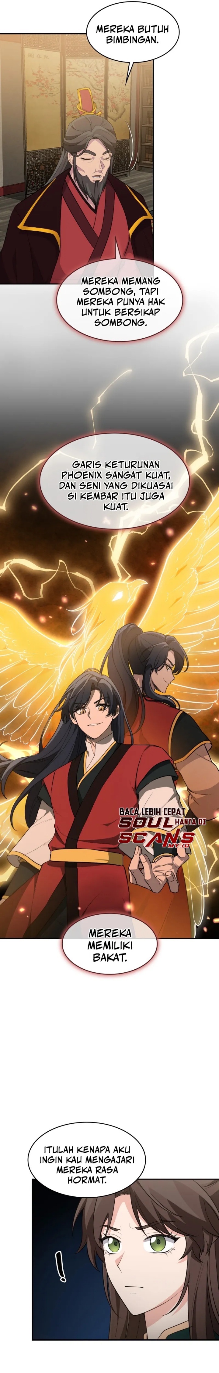 The Laws of Cultivation Chapter 26 Gambar 33