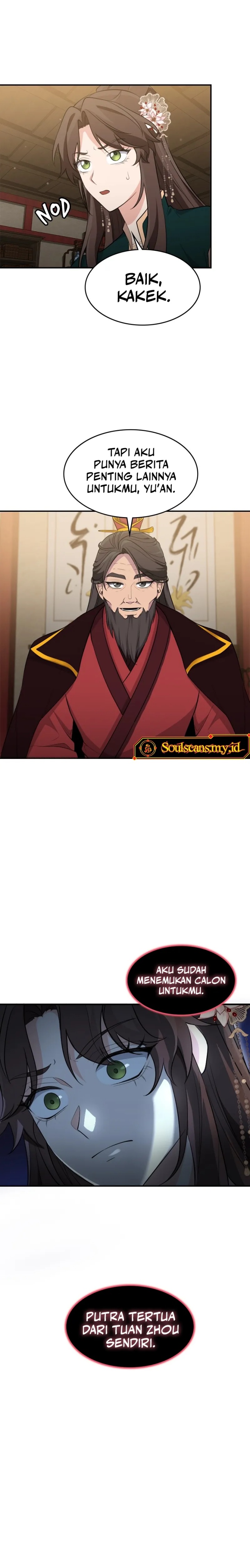 The Laws of Cultivation Chapter 26 Gambar 34