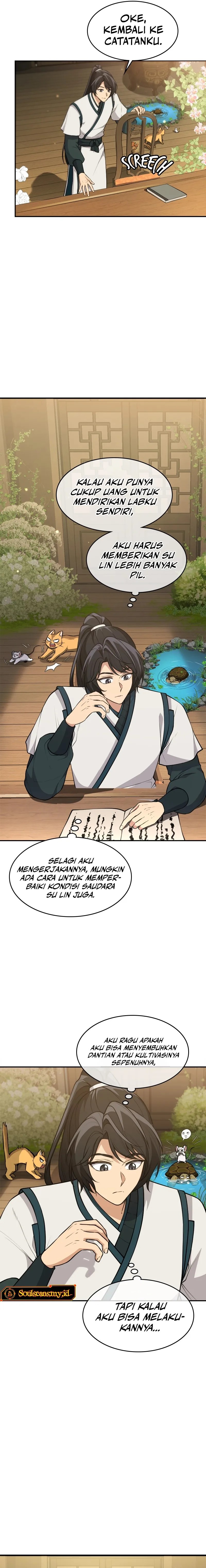 The Laws of Cultivation Chapter 27 Gambar 2