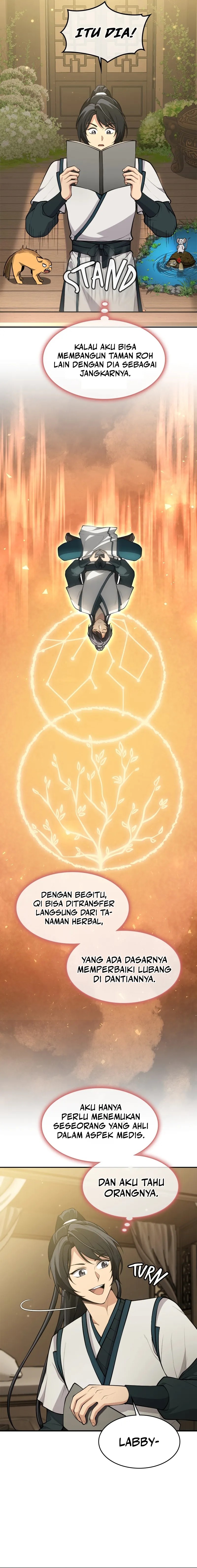 The Laws of Cultivation Chapter 27 Gambar 3