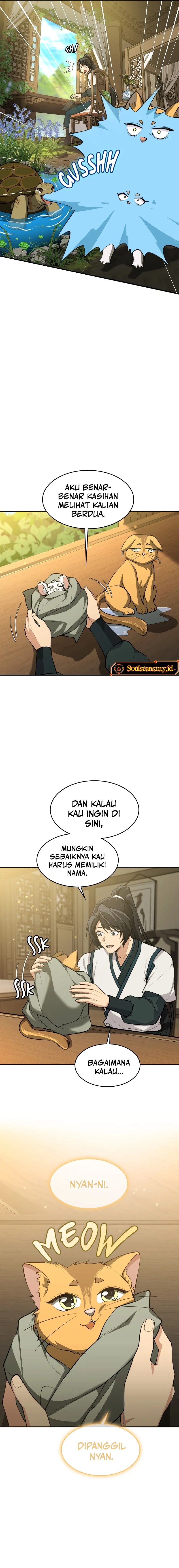 The Laws of Cultivation Chapter 27 Gambar 4