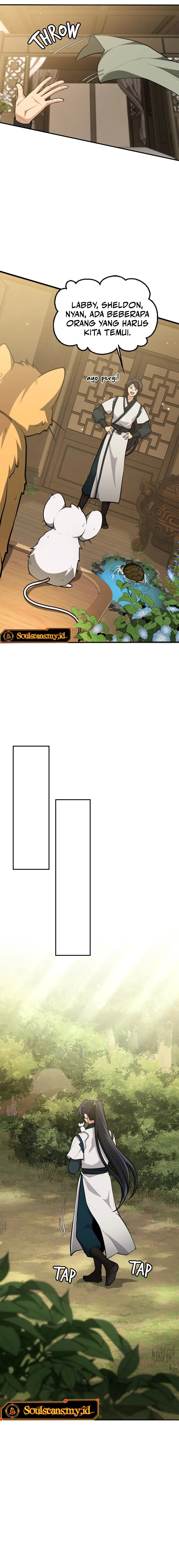 The Laws of Cultivation Chapter 27 Gambar 5