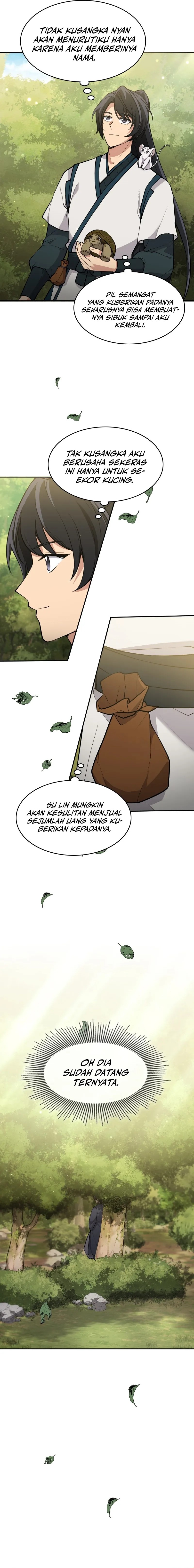 The Laws of Cultivation Chapter 27 Gambar 6