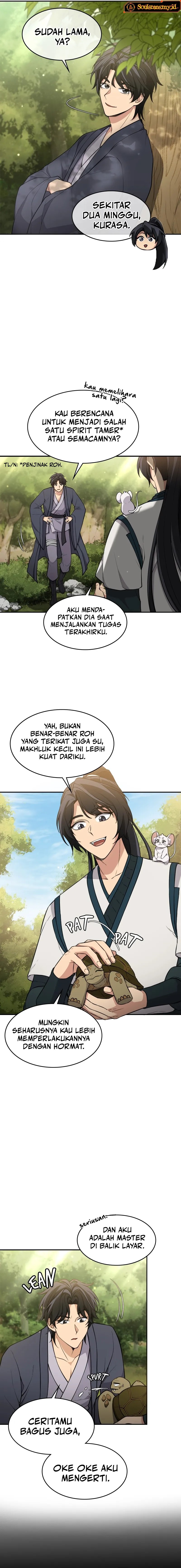 The Laws of Cultivation Chapter 27 Gambar 7