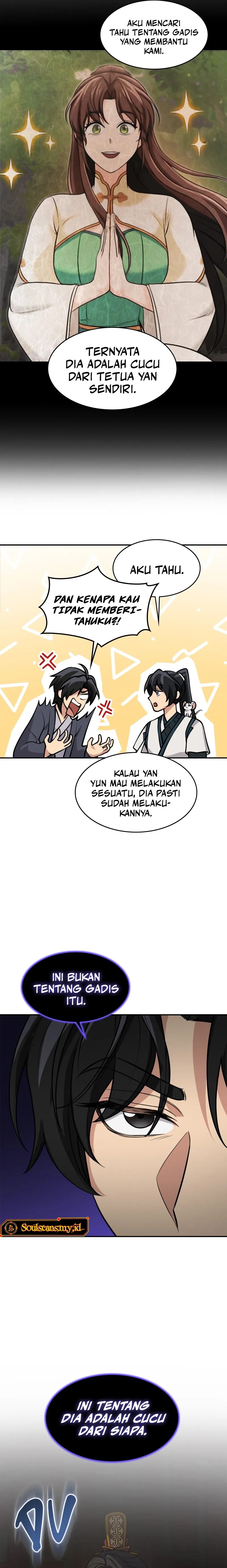 The Laws of Cultivation Chapter 27 Gambar 8