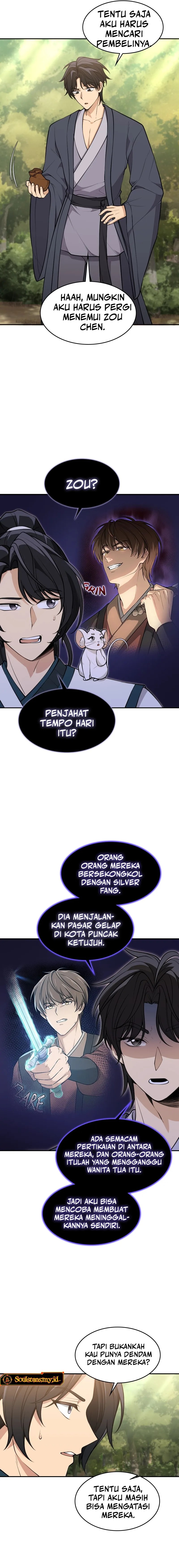 The Laws of Cultivation Chapter 27 Gambar 11