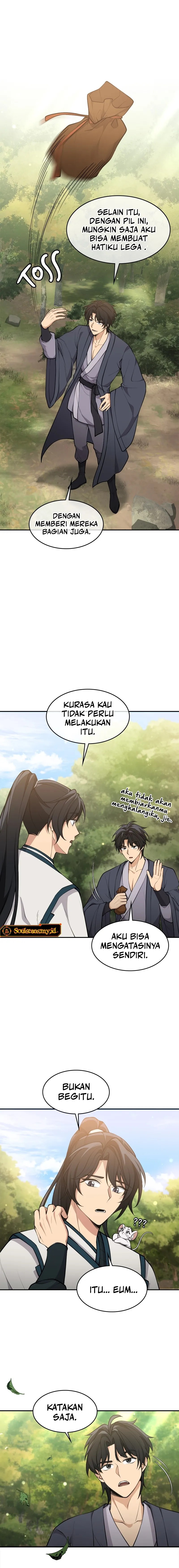 The Laws of Cultivation Chapter 27 Gambar 12