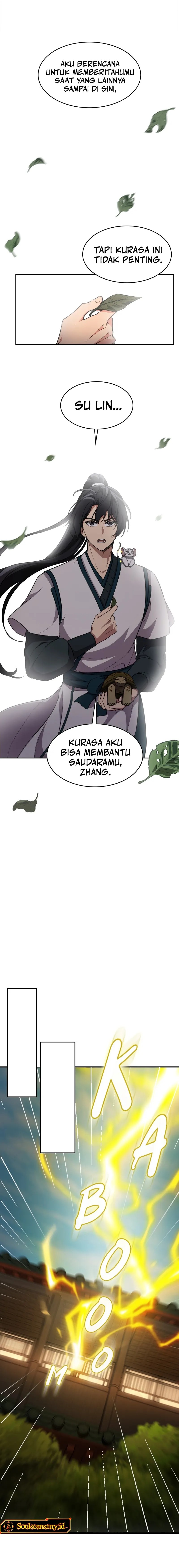 The Laws of Cultivation Chapter 27 Gambar 13