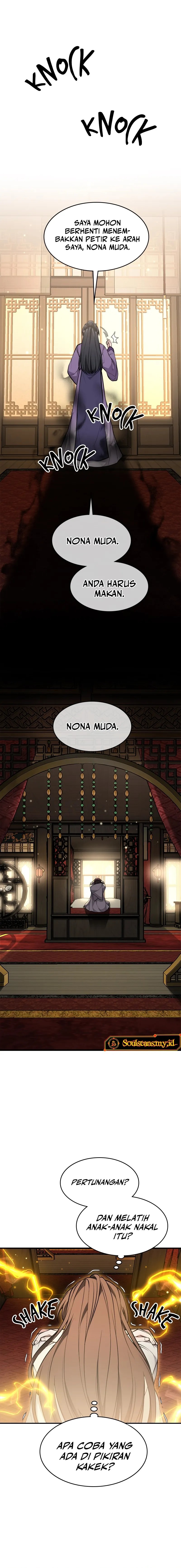 The Laws of Cultivation Chapter 27 Gambar 14