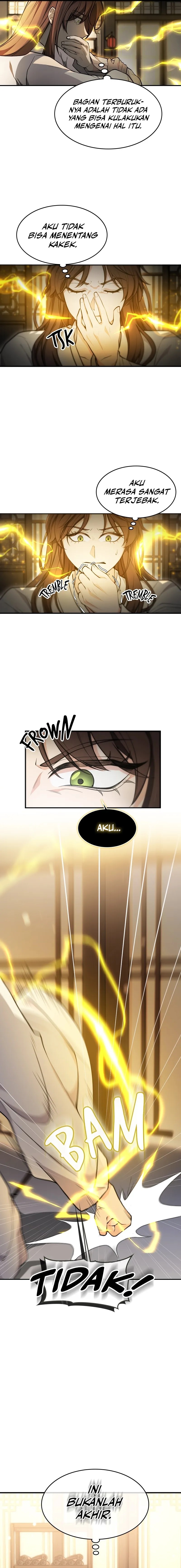 The Laws of Cultivation Chapter 27 Gambar 15