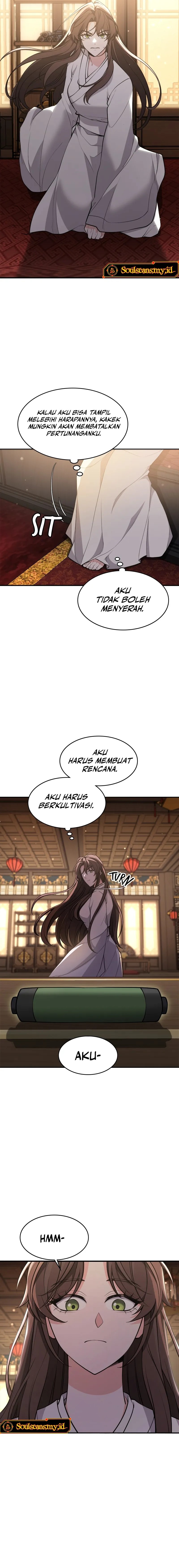 The Laws of Cultivation Chapter 27 Gambar 16