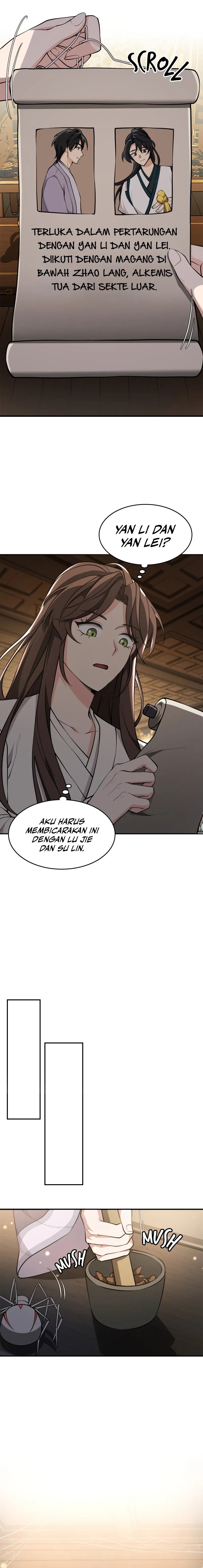 The Laws of Cultivation Chapter 27 Gambar 17