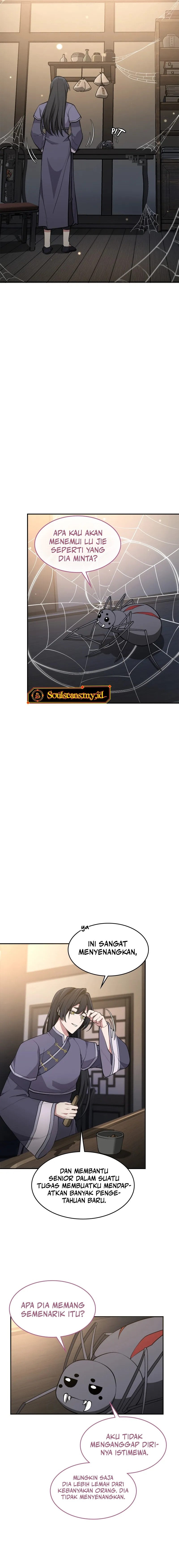 The Laws of Cultivation Chapter 27 Gambar 18