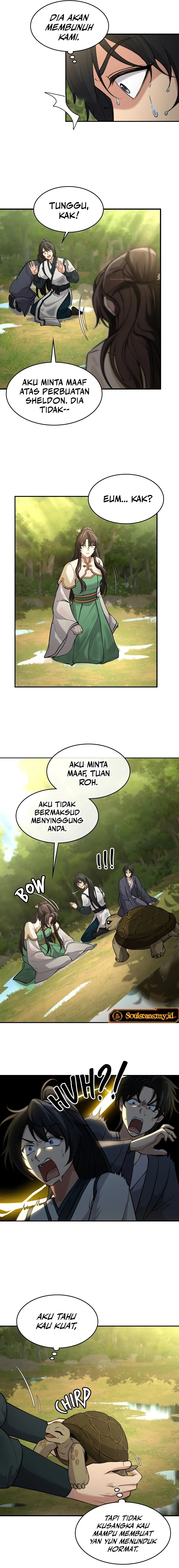 The Laws of Cultivation Chapter 28 Gambar 7