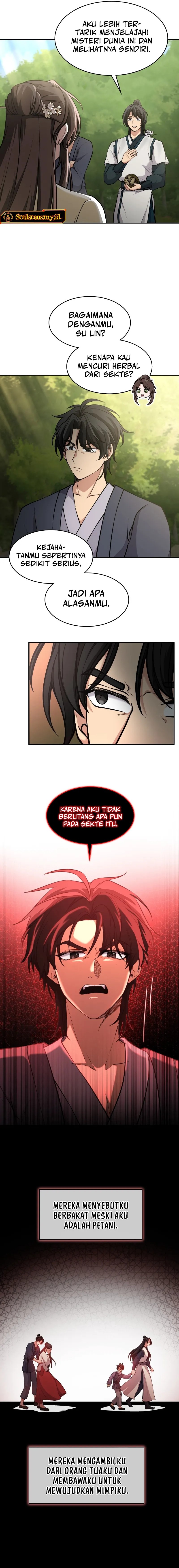 The Laws of Cultivation Chapter 28 Gambar 10