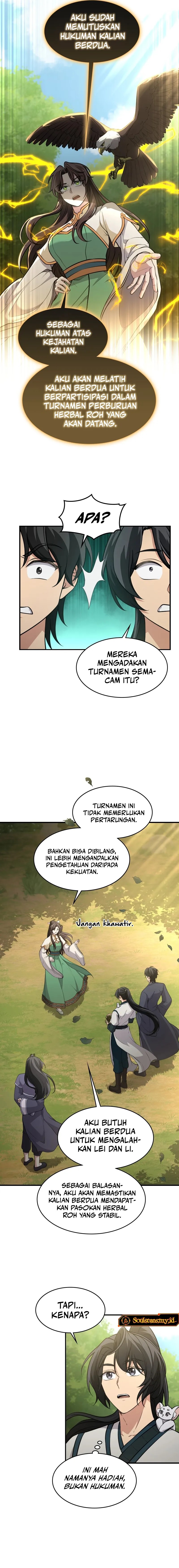 The Laws of Cultivation Chapter 28 Gambar 14