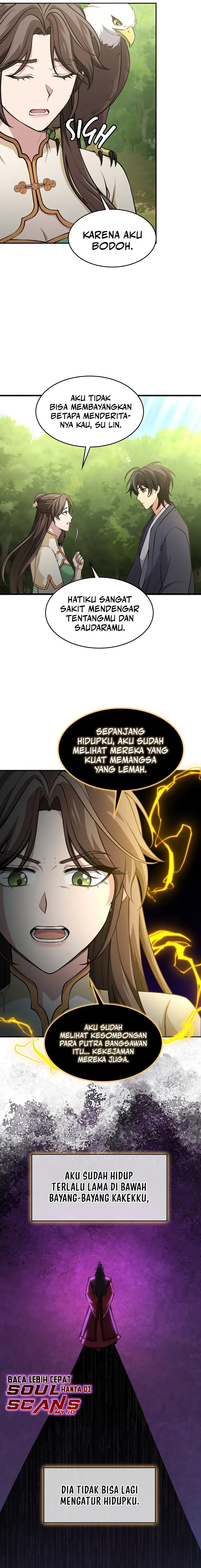 The Laws of Cultivation Chapter 28 Gambar 15
