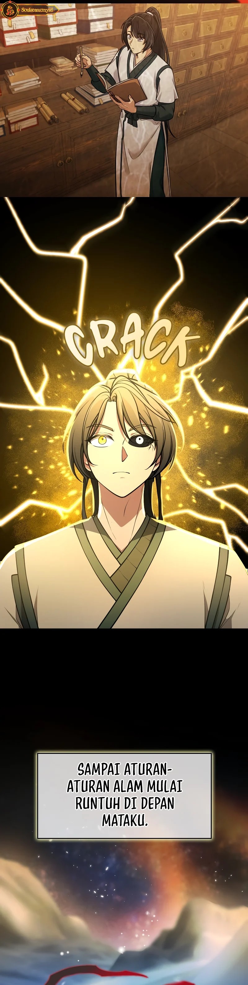 The Laws of Cultivation Chapter 31 Gambar 3