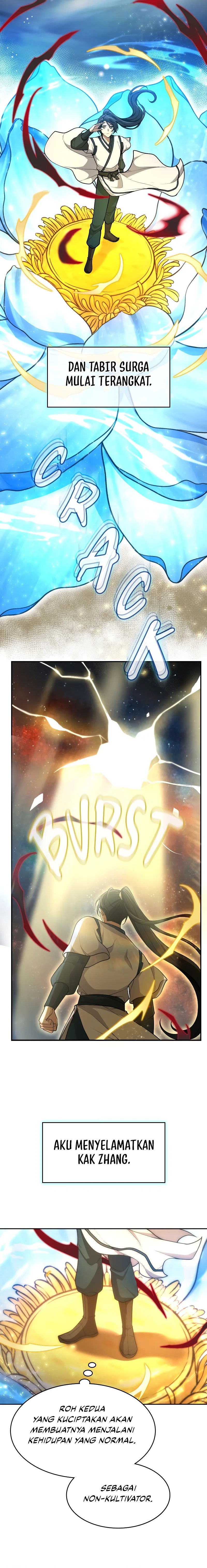 The Laws of Cultivation Chapter 31 Gambar 4