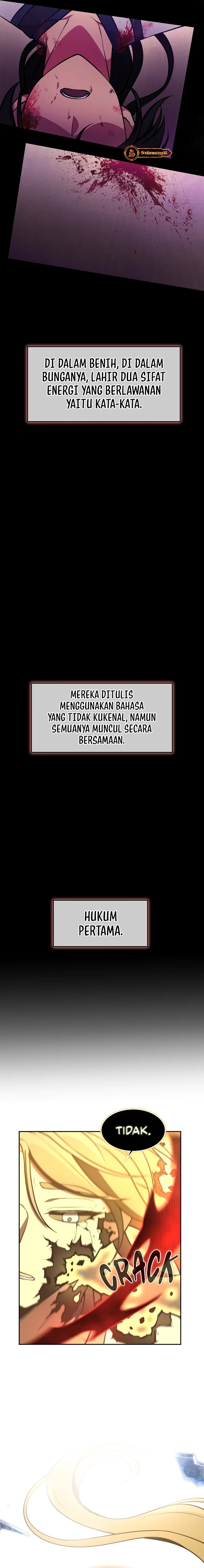 The Laws of Cultivation Chapter 31 Gambar 8