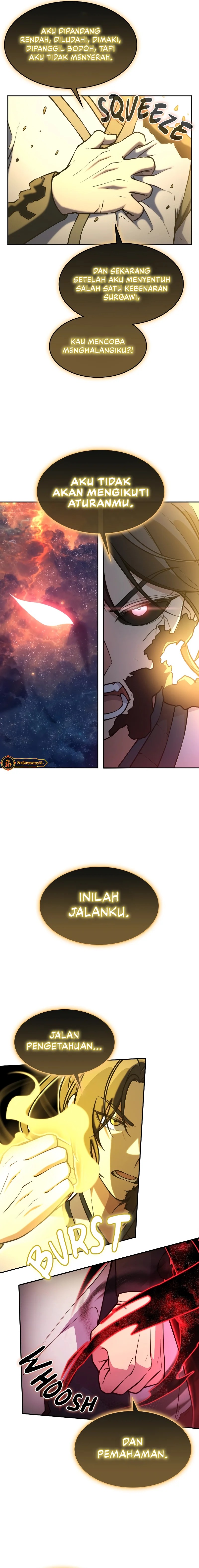 The Laws of Cultivation Chapter 31 Gambar 12