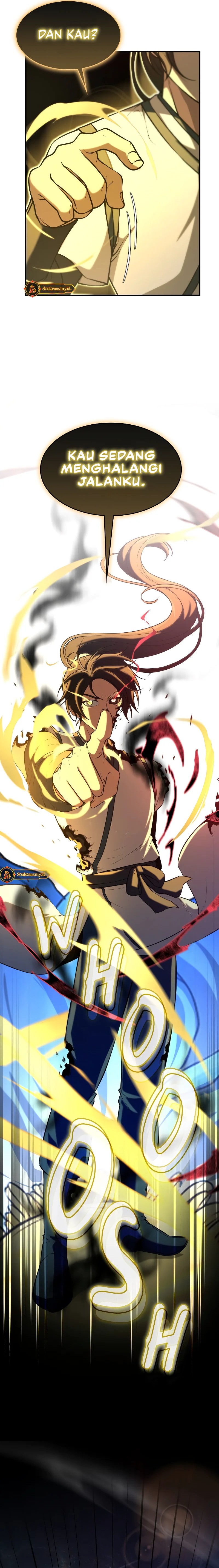 The Laws of Cultivation Chapter 31 Gambar 13