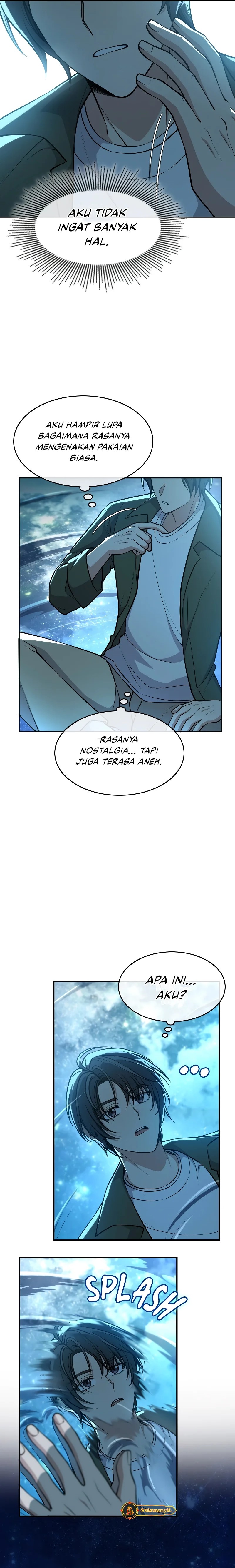 The Laws of Cultivation Chapter 31 Gambar 16