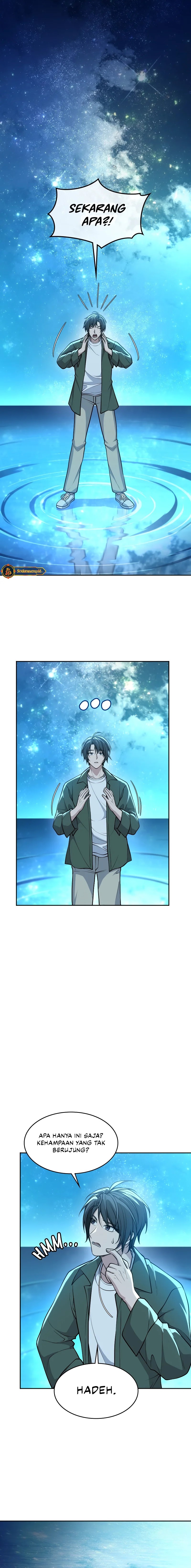 The Laws of Cultivation Chapter 31 Gambar 17