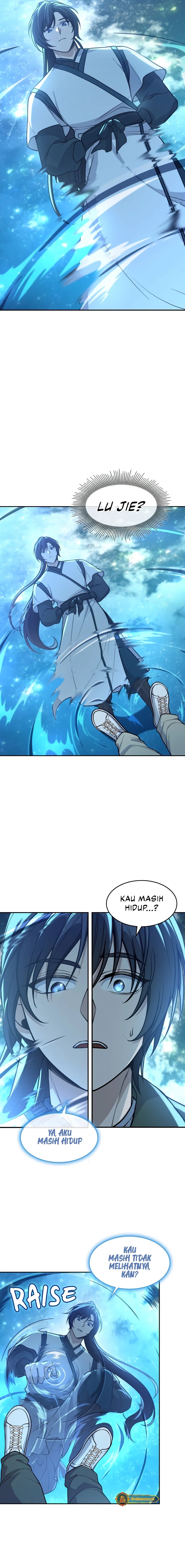 The Laws of Cultivation Chapter 31 Gambar 20