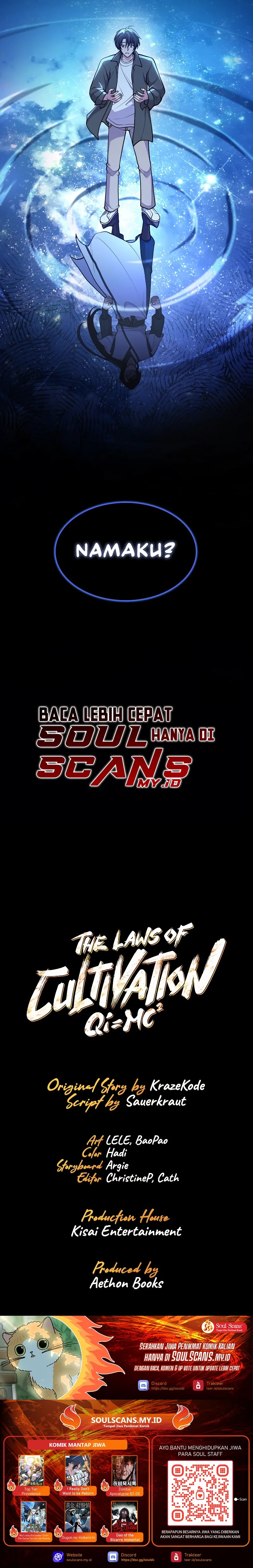 The Laws of Cultivation Chapter 31 Gambar 23